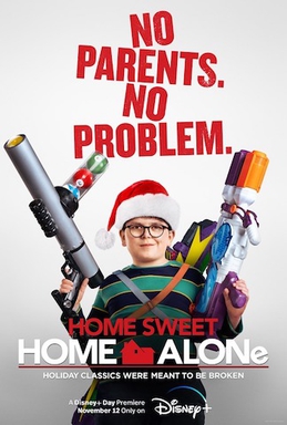 Home Sweet Home Alone 2021 Dub in Hindi Full Movie